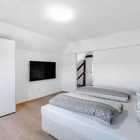 Haus 33 Ferienhaus Wittenberg