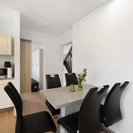 בית נופש Haus 33 Wittenberg