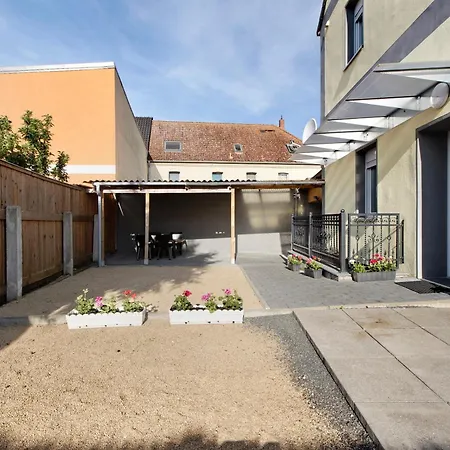 בית נופש Haus 33