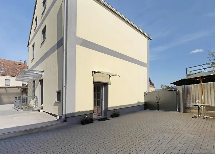 Semesterbostad Haus 33