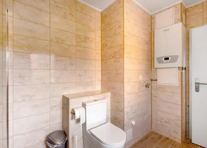 Semesterbostad Haus 33 *