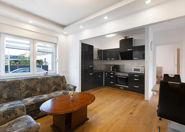 Haus 33 Semesterbostad Wittenberg