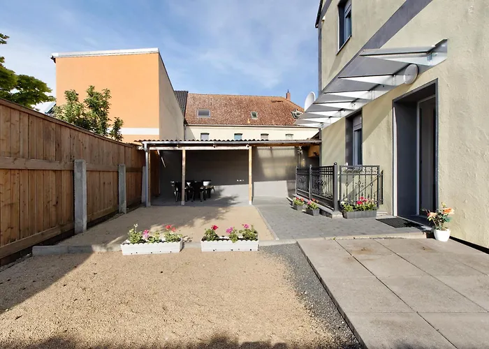 Haus 33 Semesterbostad